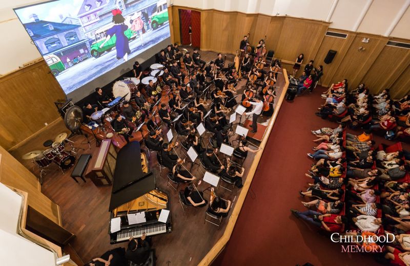 Concert of Childhood Memory